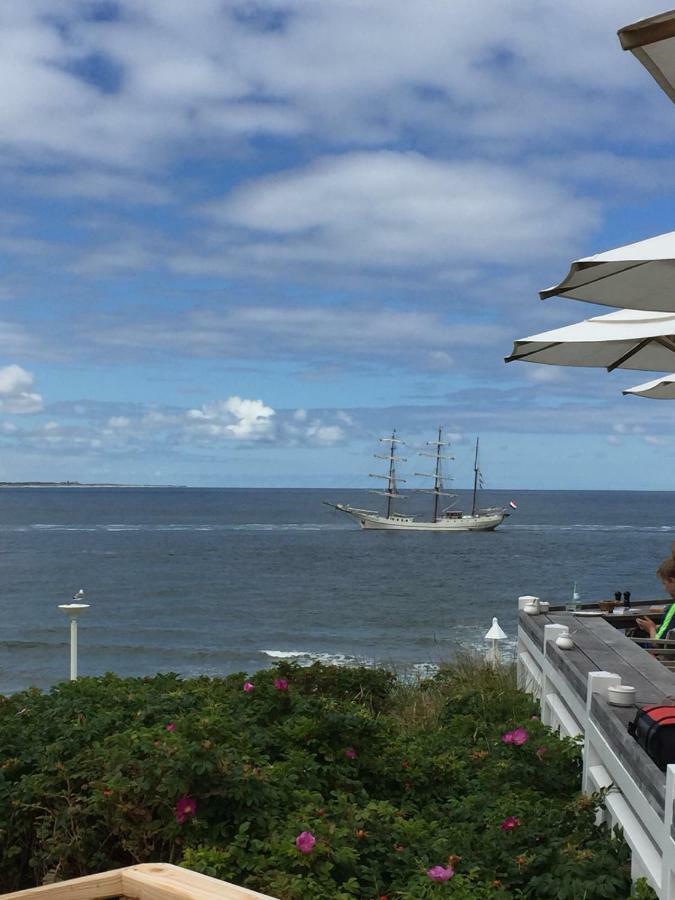 Wohnung Meeresbrise Norderney Bagian luar foto