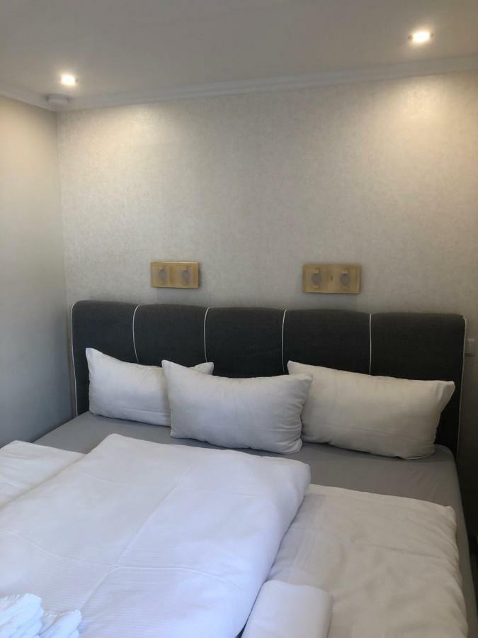 Wohnung Meeresbrise Norderney Bagian luar foto