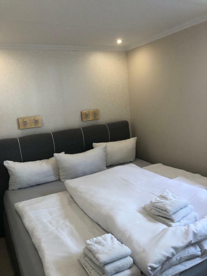 Wohnung Meeresbrise Norderney Bagian luar foto