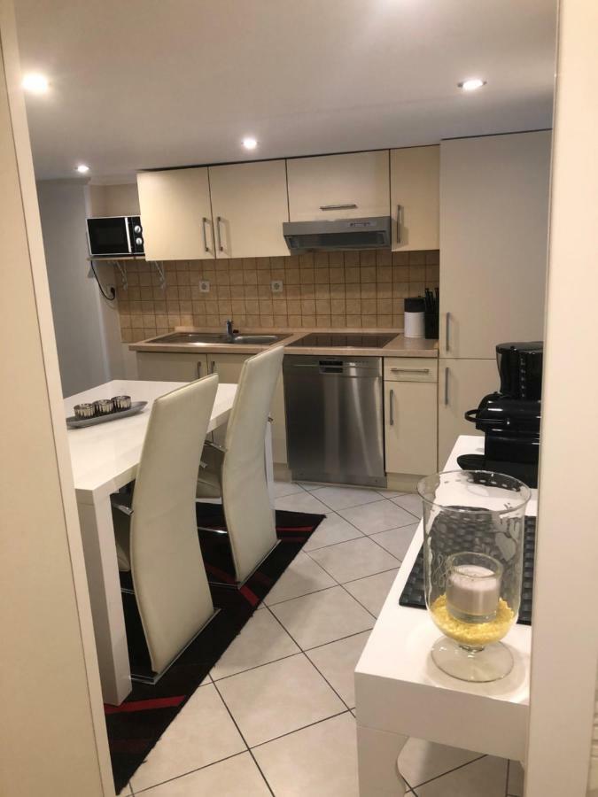 Wohnung Meeresbrise Norderney Bagian luar foto
