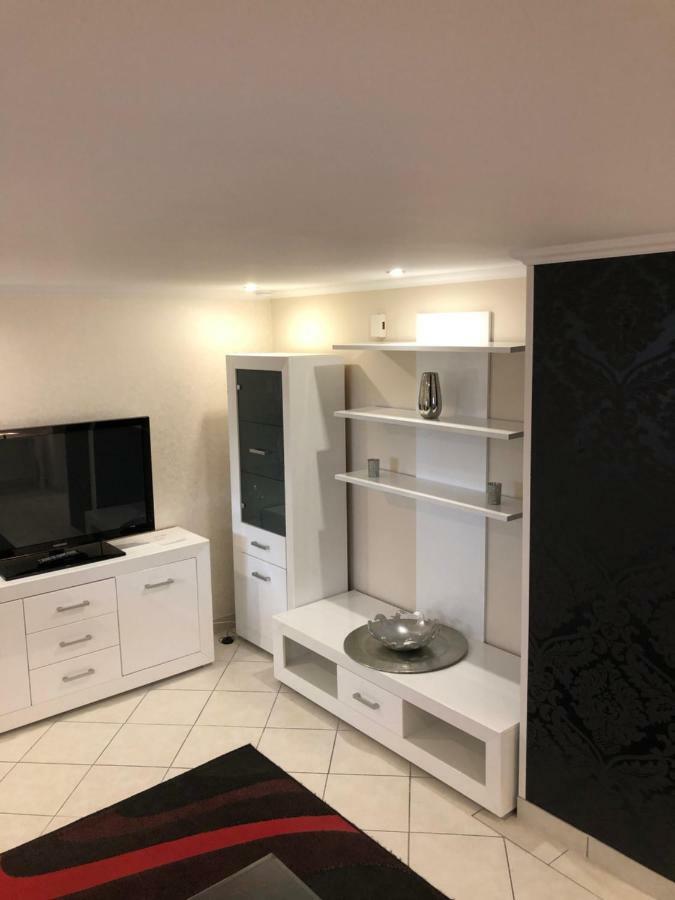 Wohnung Meeresbrise Norderney Bagian luar foto